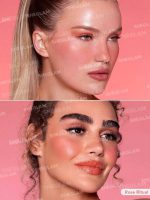 رژگونه مایع شیگلم SHEGLAM مدل Color Bloom Liquid Blush - Image 10