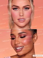 رژگونه مایع شیگلم SHEGLAM مدل Color Bloom Liquid Blush - Image 13