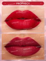 رژلب جامد شیگلم SHEGLAM مدل Starlight Velvet - Image 3