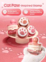 رژگونه استامپی پنجه گربه ای شیگلم SHEGLAM مدل Cutie Paw Blush Stamp - Image 3