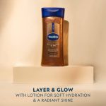 ژل روغن بدن شاین براق کننده وازلین Vaseline حجم 200میلی لیتر - Image 7