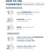 فوم شستشو صورت روشن کننده و ضدلک بایودرما BIODERMA حجم 200 میلی لیتر - Image 7