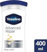 لوسیون بدن پوست خشک تا خیلی خشک وازلین Vaseline مدل Advanced Repair - Image 2