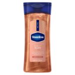 ژل روغن بدن شاین براق کننده وازلین Vaseline حجم 200میلی لیتر