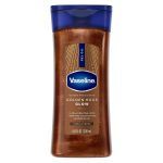 ژل روغن بدن شاین براق کننده وازلین Vaseline حجم 200میلی لیتر