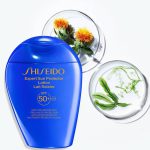 لوسیون ضدآفتاب شیسیدو SHISEIDO با + SPF50 حجم 150 میل - Image 3