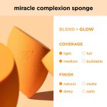 ست براش و پد آرایشی 8 تیکه صورت، گونه و چشم  REAL TECHNIQUES - Image 11