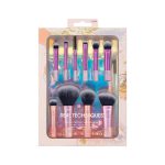 ست براش 10 تیکه صورت، گونه و چشم ریل تکنیک REAL TECHNIQUES