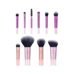 ست براش 10 تیکه صورت، گونه و چشم ریل تکنیک REAL TECHNIQUES - Image 4