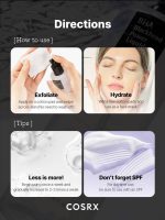 لیکوئید لایه بردار و ضدجوش سرسیاه کوزارکس COSRX حجم 100 میلی لیتر - Image 4