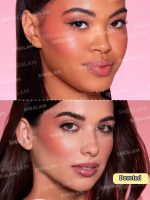 رژگونه مایع شیگلم SHEGLAM مدل Color Bloom Liquid Blush - Image 9
