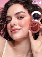 رژگونه و رژلب فضایی شیگلم SHEGLAM مدل Lunar Orbit Blush Ball - Image 13