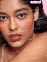 رژگونه و رژلب فضایی شیگلم SHEGLAM مدل Lunar Orbit Blush Ball - Image 12