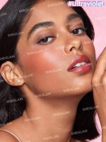 رژگونه و رژلب فضایی شیگلم SHEGLAM مدل Lunar Orbit Blush Ball - Image 9