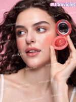 رژگونه و رژلب فضایی شیگلم SHEGLAM مدل Lunar Orbit Blush Ball - Image 8