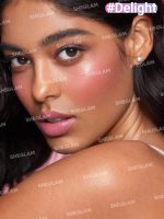 رژگونه و رژلب فضایی شیگلم SHEGLAM مدل Lunar Orbit Blush Ball - Image 6