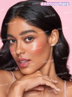 رژگونه و رژلب فضایی شیگلم SHEGLAM مدل Lunar Orbit Blush Ball - Image 3