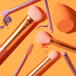 ست براش و پد آرایشی 8 تیکه صورت، گونه و چشم  REAL TECHNIQUES - Image 5