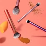 ست براش 6 تیکه صورت،گونه و چشم ریل تکنیک REAL TECHNIQUES - Image 7