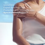 لوسیون ضدآفتاب شیسیدو SHISEIDO با + SPF50 حجم 150 میل - Image 4