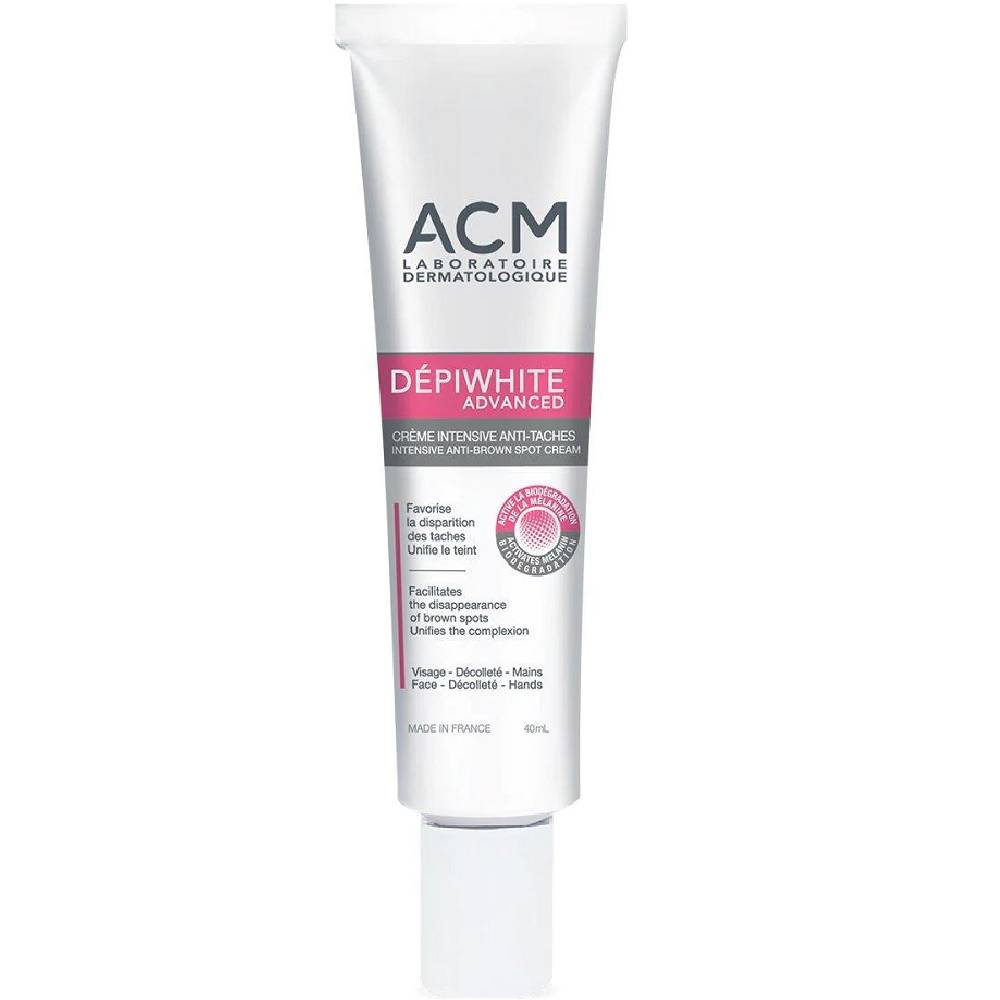 acm-laboratoire-017557zl_01 کرم ضدلک و روشن کننده ACM مدل Dépiwhite Advanced - Image 1