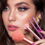 ست براش 9 تیکه صورت، گونه و چشم ریل تکنیک REAL TECHNIQUES - Image 3