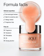 کرم آبرسان 100 ساعته کلینیک CLINIQUE مدل Moisture Surge 100H - Image 3