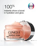 کرم آبرسان 100 ساعته کلینیک CLINIQUE مدل Moisture Surge 100H - Image 7
