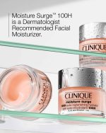 کرم آبرسان 100 ساعته کلینیک CLINIQUE مدل Moisture Surge 100H - Image 5