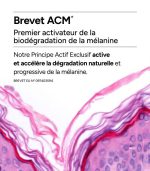 کرم ضدلک و روشن کننده ACM مدل Dépiwhite Advanced - Image 5