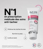 کرم ضدلک و روشن کننده ACM مدل Dépiwhite Advanced - Image 2