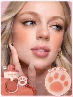 رژگونه استامپی پنجه گربه ای شیگلم SHEGLAM مدل Cutie Paw Blush Stamp - Image 9