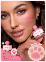 رژگونه استامپی پنجه گربه ای شیگلم SHEGLAM مدل Cutie Paw Blush Stamp - Image 6
