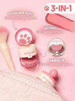 رژگونه استامپی پنجه گربه ای شیگلم SHEGLAM مدل Cutie Paw Blush Stamp - Image 5