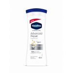 لوسیون بدن پوست خشک تا خیلی خشک وازلین Vaseline مدل Advanced Repair