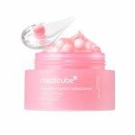 کرم کپسولی کلاژن روشن کننده و ضد چروک مدی کیوب MEDICUBE