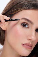 موچین ابرو پاستل PASTEL مدل Profashion  کد 10 - Image 3