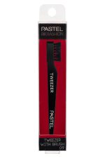 موچین و براش ابرو پاستل PASTEL مدل Profashion کد 09 - Image 5