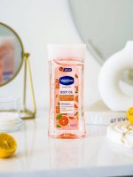 روغن بدن گریپ فروت وازلین Vaseline حاوی ویتامین B3 حجم 200 میلی لیتر - Image 2