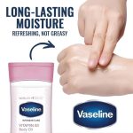 روغن بدن روشن کننده وازلین Vaseline حاوی ویتامین B3 - Image 3