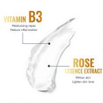 روغن بدن روشن کننده وازلین Vaseline حاوی ویتامین B3 - Image 6