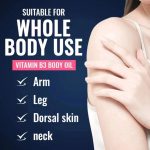روغن بدن روشن کننده وازلین Vaseline حاوی ویتامین B3 - Image 5