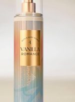 بادی اسپلش بث اند بادی Bath & Body رایحه Vanilla Romance - Image 2