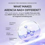 سرم جوانساز بوستر شات آرنسیا Arencia مدل NAD+ حجم 30 میلی لیتر - Image 5
