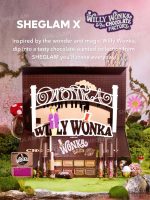 بالم لب کاکائویی ویلی ونکا شیگلم SHEGLAM مدل Cocoa Yum - Image 5