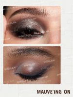 پالت سایه چشم پازلی 8 رنگ شیگلم SHEGLAM مدل Jazy Jigsaw Eyeshadow - Image 13
