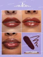 ست خط لب و لیپ گلاس ویلی ونکا شیگلم SHEGLAM مدل Cocoa Kiss Lip Duo - Image 5