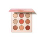 پالت سایه 9 رنگ شیگلم SHEGLAM مدل Rose Code Palette