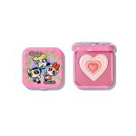 رژگونه پودری براق شیگلم SHEGLAM مدل Powerpuff Girls