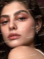 پالت سایه 9 رنگ شیگلم SHEGLAM مدل Rose Code Palette - Image 2